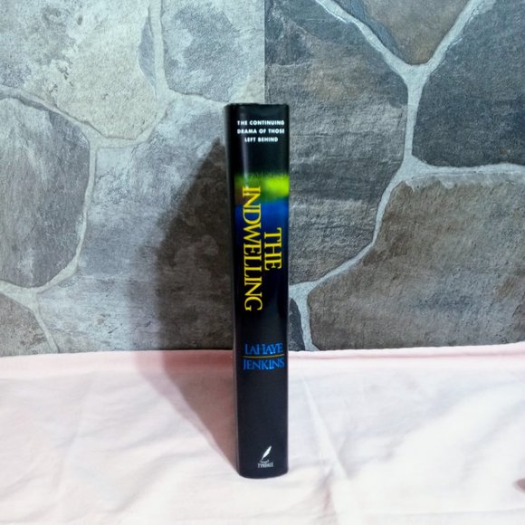 The Indwelling The Beast Takes Possession #7 Tim LaHaye Hardcover First Edition - Picture 2 of 6